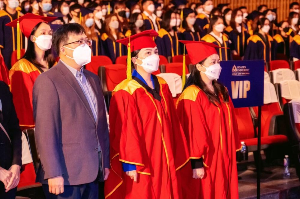 “DÂY CHUYỀN CÔNG NGHỆ” - YẾU TỐ THEN CHỐT TRONG QUY TRÌNH TỔ CHỨC SỰ KIỆN VINH DANH 5 284156783 4579427752158978 2340867938932684992 n