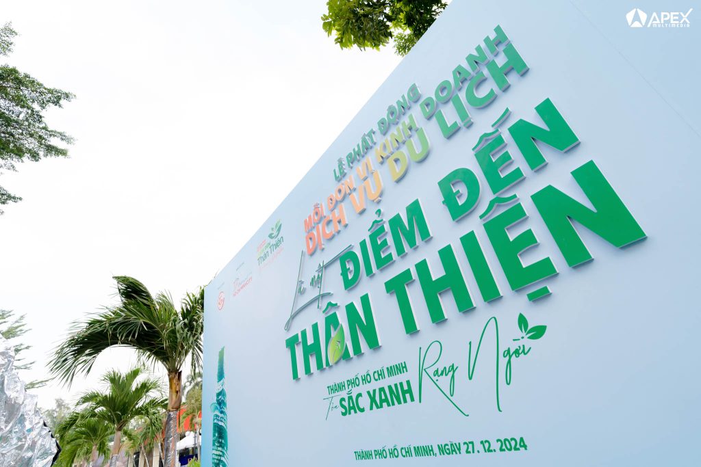 Lễ phát động Mỗi đơn vị kinh doanh dịch vụ du lịch là một điểm đến thân thiện 12 39606695 3