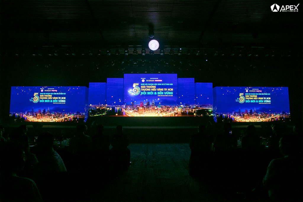 Ngày hội THV và Lễ trao giải Thương Hiệu Vàng Thành phố Hồ Chí Minh lần thứ 5 10 APEX2141 1 1